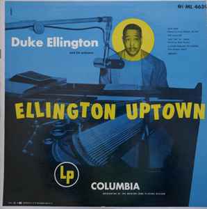 Ellington, Duke & His Orchestra -- Ellington Uptown