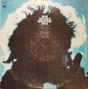 Dylan, Bob -- Bob Dylan's Greatest Hits