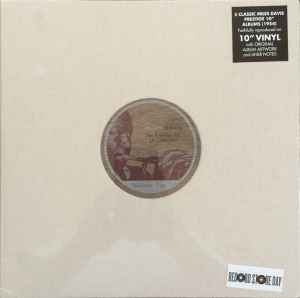 Davis, Miles -- The Prestige 10-Inch LP Collection (Vol 2)