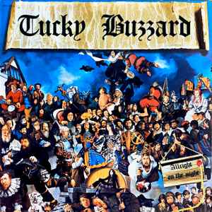 Tucky Buzzard -- Allright On The Night