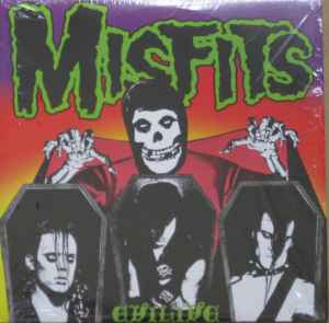 Misfits -- Evilive