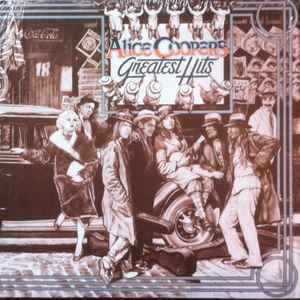 Cooper, Alice -- Alice Cooper's Greatest Hits