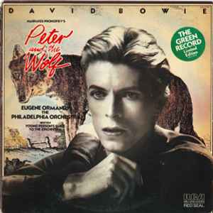 Bowie, David -- Peter & The Wolf
