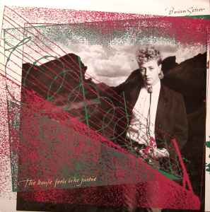 Setzer, Brian -- The Knife Feels Like Justice