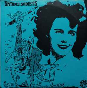 Satan's Sadists -- Black Dahlia