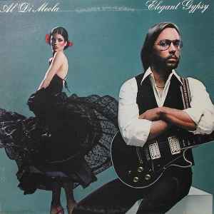 Di Meola, Al -- Elegant Gypsy
