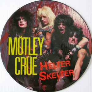 Motley Crue -- Helter Skelter