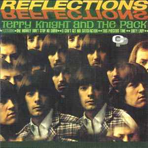 Knight, Terry & The Pack - Reflections