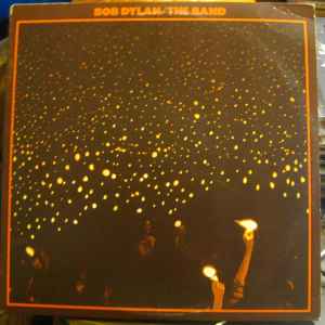 Dylan,Bob, The Band -- Before The Flood