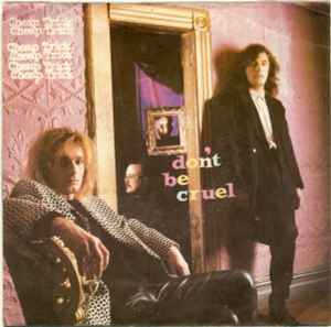 Cheap Trick -- Don't Be Cruel