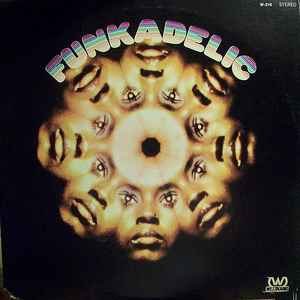 Funkadelic -- Funkadelic