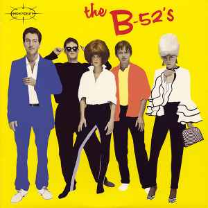 B-52's, The - The B-52's
