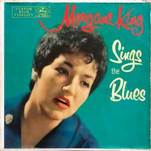 King, Morgana -- Sings The Blues