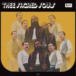 Thee Sacred Souls -- Thee Sacred Souls