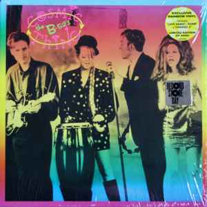 B-52s -- Cosmic Thing (s)