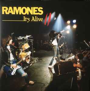 Ramones -- It's Alive II