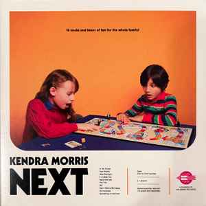 Morris, Kendra -- Next