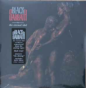 Black Sabbath -- The Eternal Idol