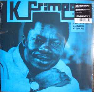 Frimpong, K & His Cubano Fiestas -- The Blue Album