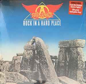 Aerosmith -- Rock In A Hard Place (s)