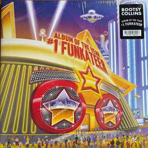 Collins, Bootsy -- Album Of The Year #1 Funkateer