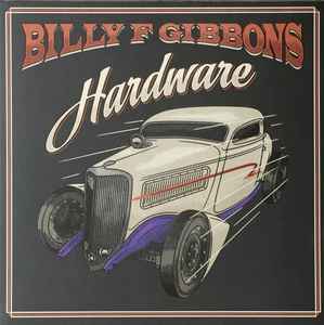 Gibbons, Billy -- Hardware
