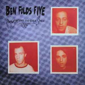 Folds, Ben Five -- Whatever & Ever Amen