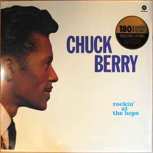 Berry, Chuck -- Rockin' At The Hops (s)