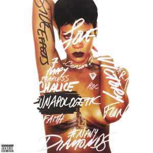 Rihanna -- Unapologetic