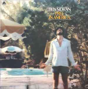 Sidran, Ben -- Free In America