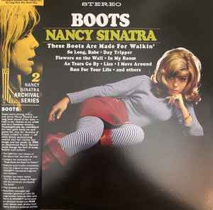 Sinatra, Nancy -- Boots