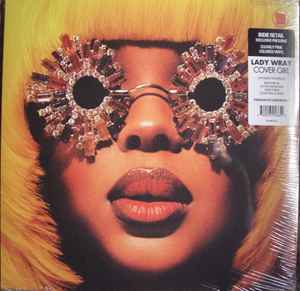 Lady Wray -- Cover Girl