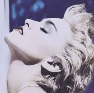 Madonna -- True Blue