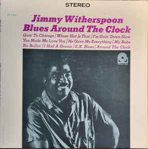 Witherspoon, Jimmy -- Blues Around The Clock