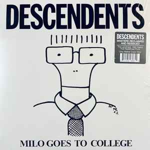 Descendents -- Milo Goes To College