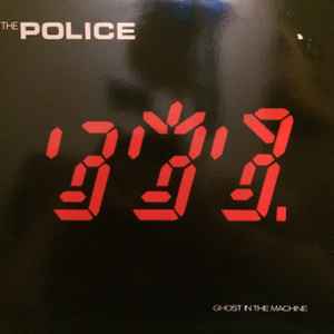 Police -- Ghost In The Machine
