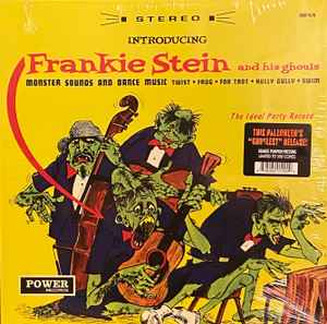 Frankie Stein & His Ghouls -- Introducing Frankie Stein & His Ghouls