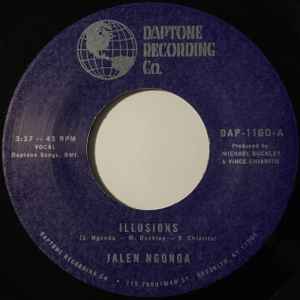 Ngonda, Jalen -- Illusions / Rapture