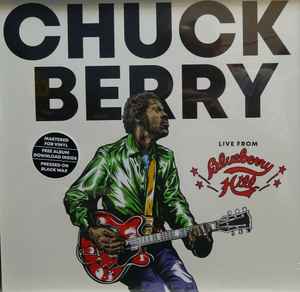 Berry, Chuck -- Live From Blueberry Hill (s)