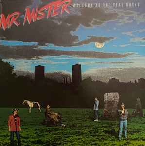 Mr. Mister -- Welcome To The Real World