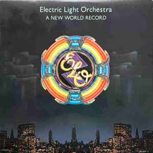 Electric Light Orchestra -- A New World Record