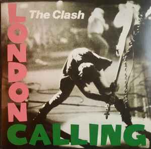 Clash -- London Calling