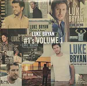 Bryan, Luke -- #1's Vol 1