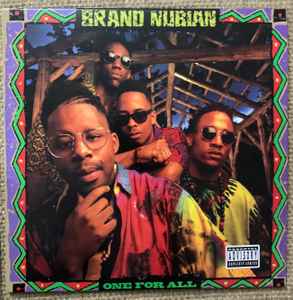 Brand Nubian -- One For All