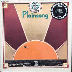 Plainsong -- In Search Of Amelia Earhart