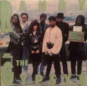 Randy & The Gypsys -- Randy & The Gypsys