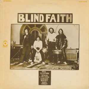 Blind Faith -- Blind Faith