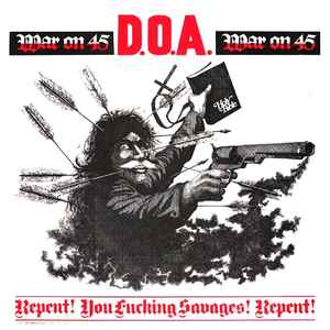 DOA -- War On 45