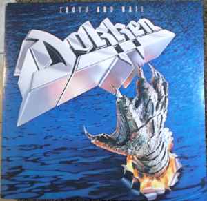 Dokken -- Tooth & Nail