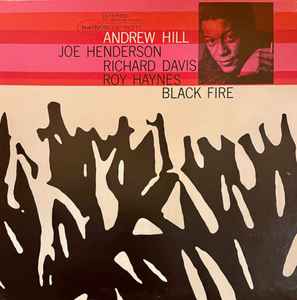 Hill, Andrew -- Black Fire